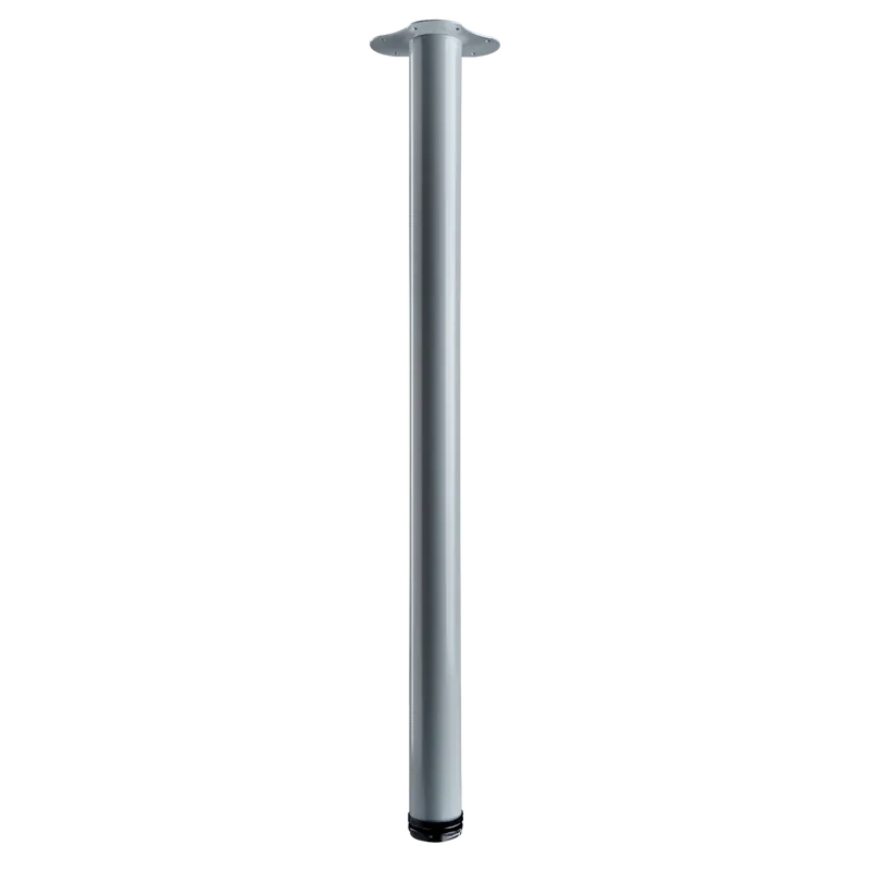 Bútorláb D60x700mm fém szürke hengeres Legjobb ár