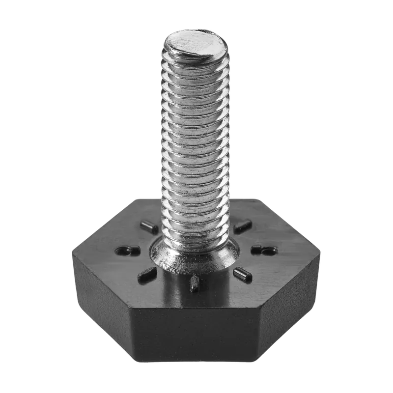 Állító csavar M8 D30mm fém-műanyag Vedd meg most