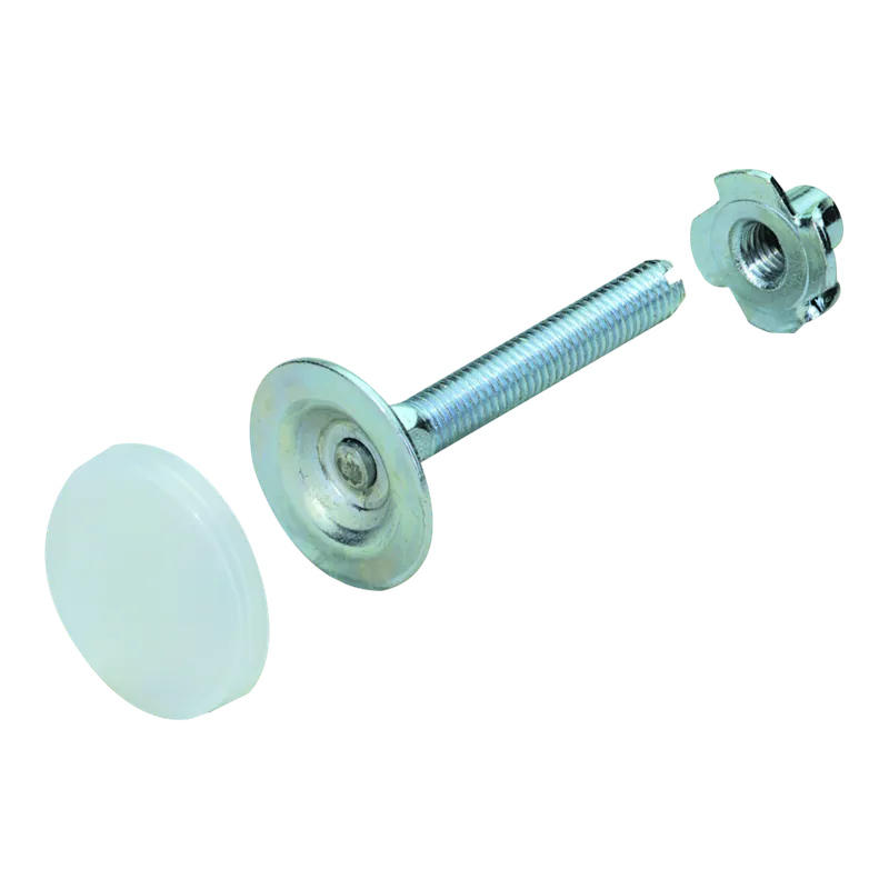 Alacsony ár Állítócsavar beütő anyával M8x60mm fém horganyzott