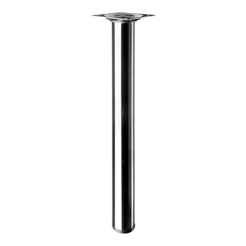 Ajánlat Bútorláb D30x250mm fém inox design hengeres