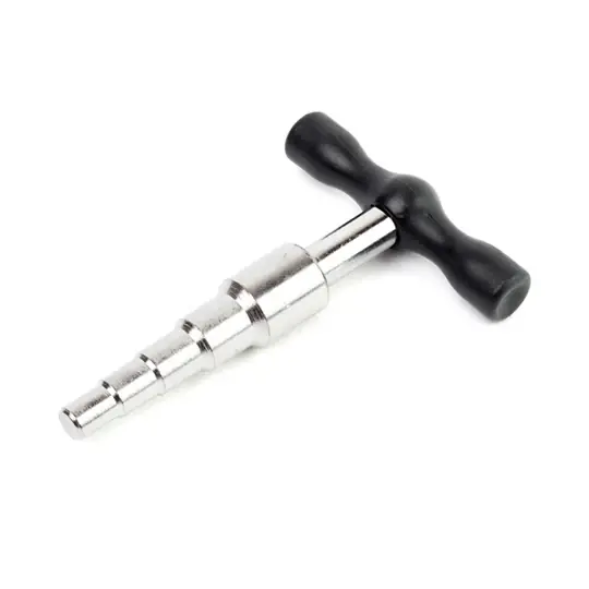 Csak ma Kalibráló ötrétegű csőhöz, 16-18-20-26-32, lépcsős, nem sorjázós