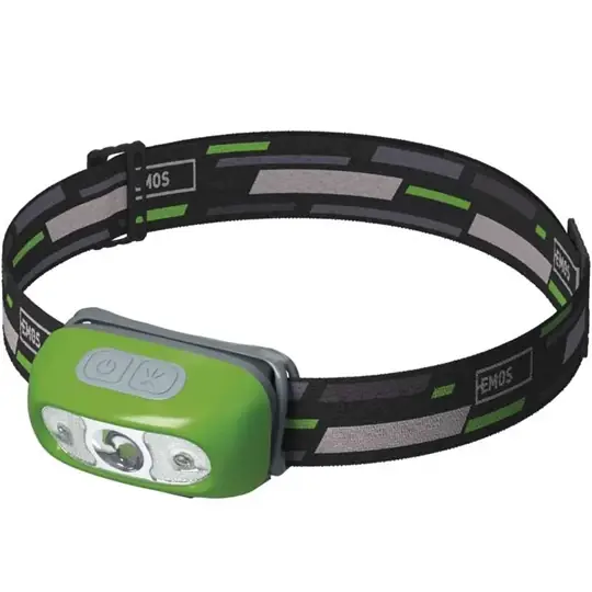 Legjobb ár Emos homloklámpa Led Cree XPE 5W -P3534