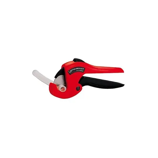 Rothenberger ROCUT TC 26 Standard műanyag csővágó olló, 0-26mm PE Népszerű