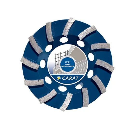 (Hikoki) Carat gyémánt csiszoló 115x22,2 Legjobb ár