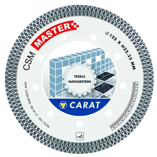 (Hikoki) Carat gyémánt - kerámia 115x22,2 Alacsony ár