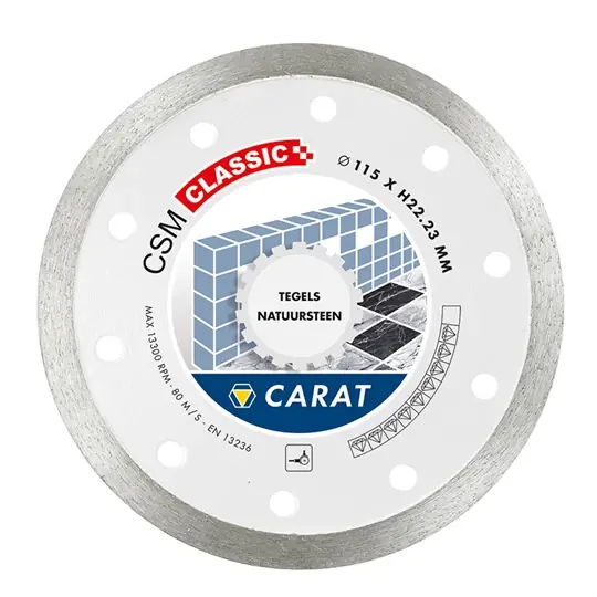 Prémium (Hikoki) Carat burkolóanyag Classic 125X22,2