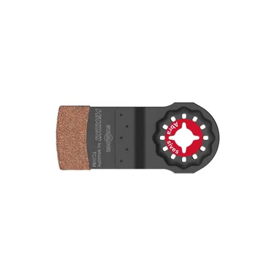 Pénzvisszafizetés Hikoki Multi-szerszám kés MSA32PH abrazív