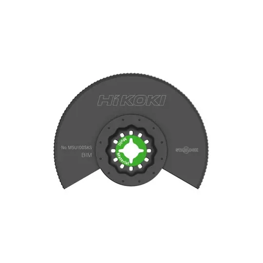Utolsó esély Hikoki Multi-szerszám kés MSU100SKS