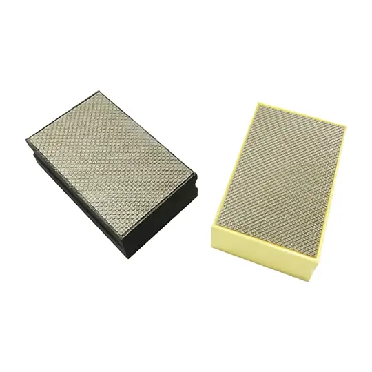 Újdonság (Hikoki) Carat kézi csiszolószivacs #120