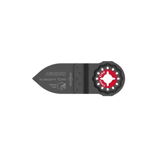 Népszerű Hikoki Multi-szerszám kés MSA32FHT abrazív
