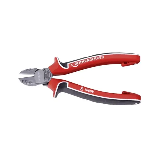 Autentikus Rothenberger elektronikai oldalcsípőfogó 160 mm