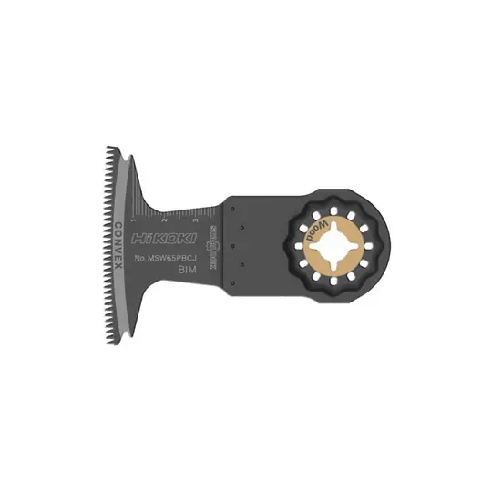 Olcsó Hikoki Multi-szerszám kés MSW65PBCJ fa