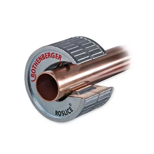 Rothenberger ROSLICE csővágó rézcsövekhez 15 mm Biztonságos fizetés