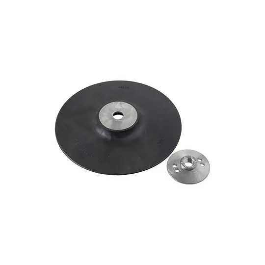 Makita T1 125mm gumitányér rögzítőanyával Kiárusítás