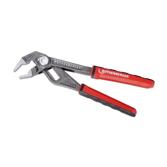 Rothenberger ROGRIP F 7" 2K gyorsállítású vízpumpafogó Autentikus