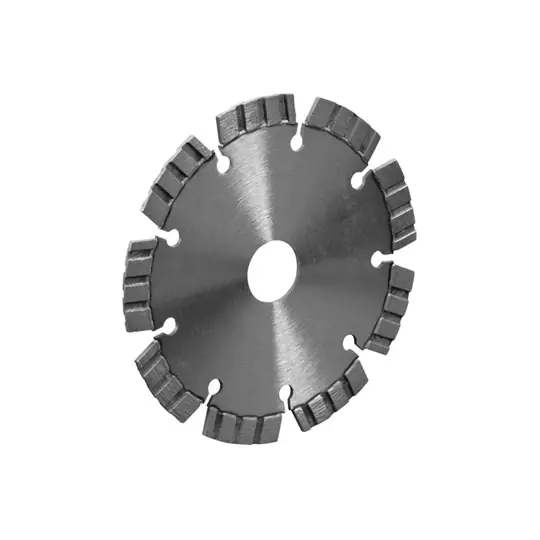 Kiváló minőség Rems Univerzális gyémánt vágókorong LS Turbo 125 mm