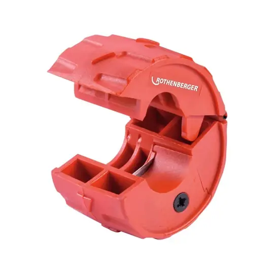 Rothenberger ROCUT Plastic Pro csővágó 15-22mm Pénzvisszafizetés