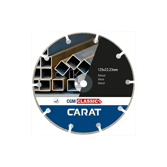 Rendeld meg most (Hikoki) Carat gyémántkorong 125x22,2