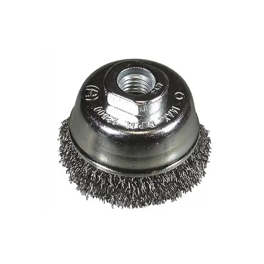 Újdonság Hikoki fazékkefe 100xM14x0,3 hullám