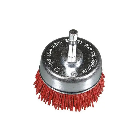 Csak ma Hikoki fazékkefe 75x1/4"HEX finom