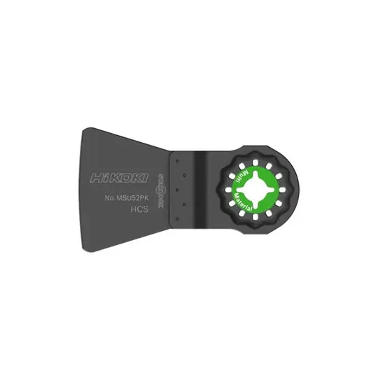 Olcsó Hikoki Multi-szerszám kés MSU52PK multi