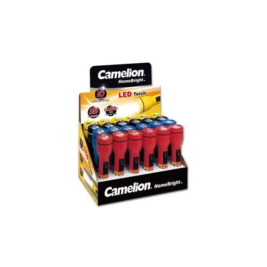 Lámpa Led Camelion Biztonságos fizetés