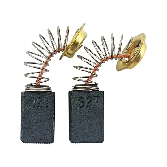 Makita szénkefe CB-327 orrfűrészekhez Gyors szállítás