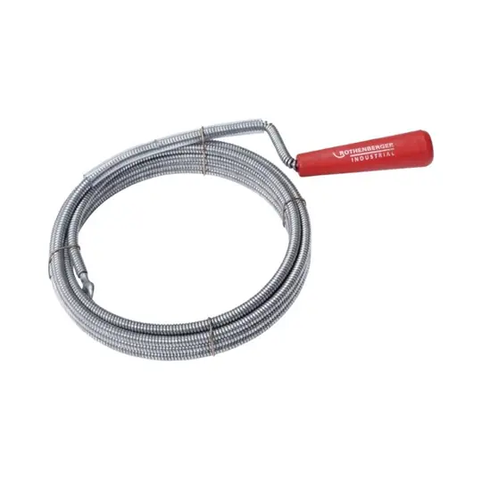 Expressz szállítás Rothenberger csőtisztító spirál 3m/6mm Walter
