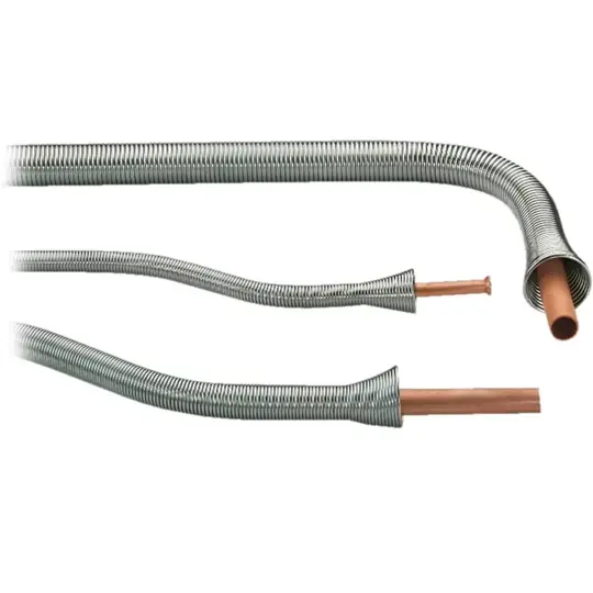 Rothenberger hajlítórugó - Cu, külső, 12 mm Utolsó esély