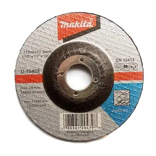 Vedd meg most Makita vágókorong 115*6mm csiszolókorong