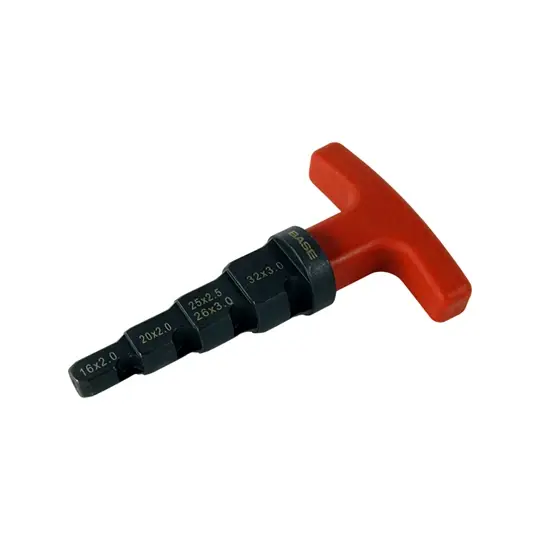 Rendeld meg most Base kalibráló szerszám 16/20/25/32-es műanyag csövekhez