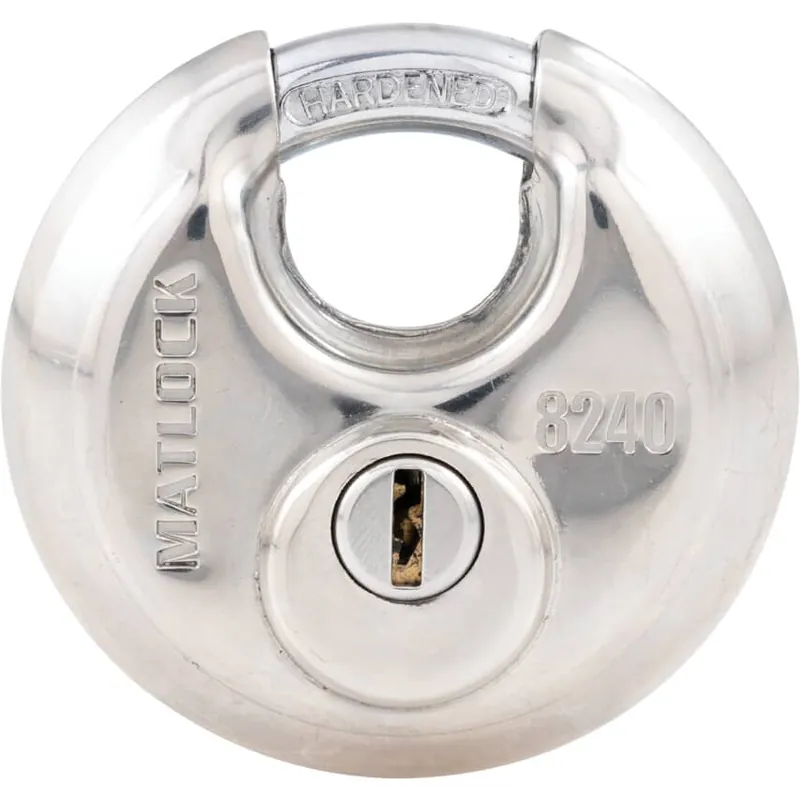 Rendeld meg most MATLOCK - KORONGLAKATOK ROZSDAMENTES ACÉLBÓL