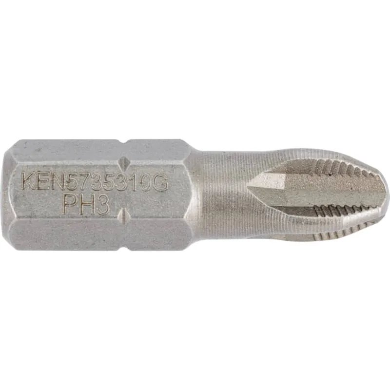 Pénzvisszafizetés PHILLIPS ACR II No.3 1/4" HEX25mm O/A