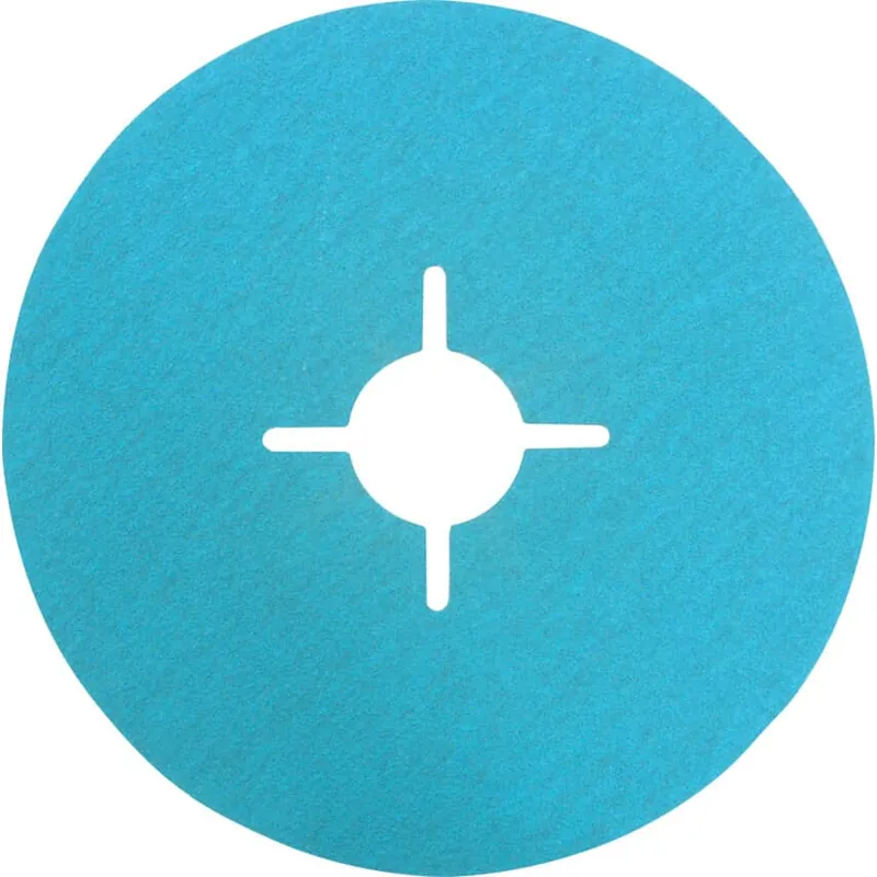 Kedvezmény 115MM CIRKONKORUND CSISZOLÓTÁRCSA ROZSDAMENTES ACÉLOKHOZ P80