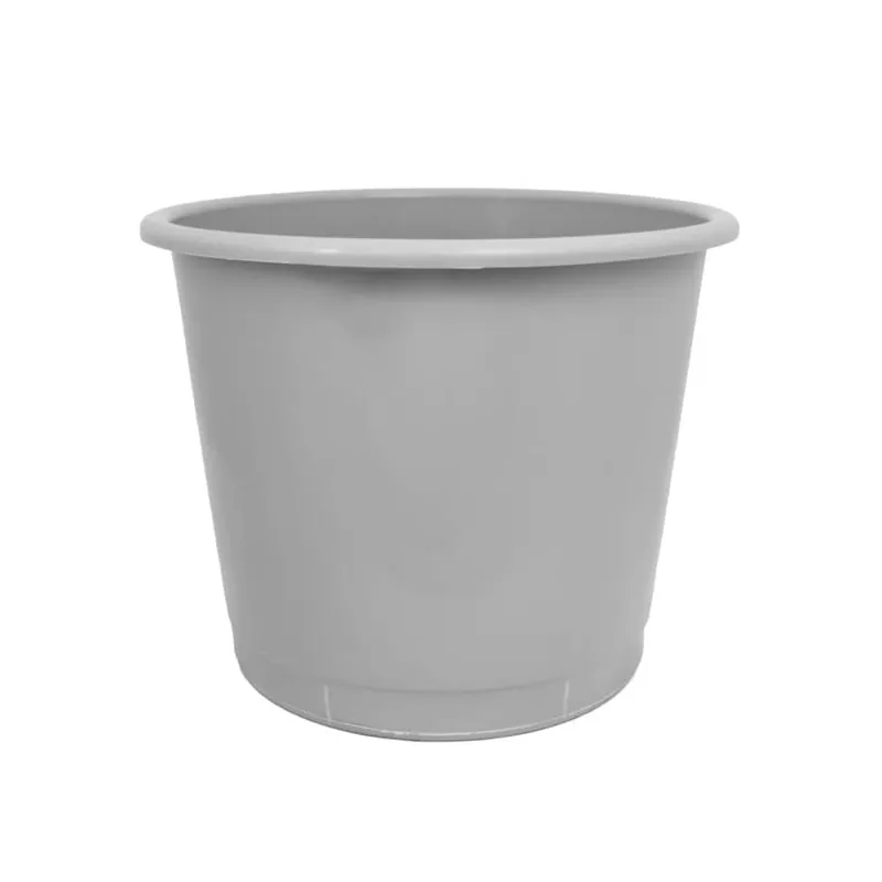 14 L-ES PAPÍRGYŰJTŐ SZEMETES, MŰANYAG SZÜRKE Újdonság