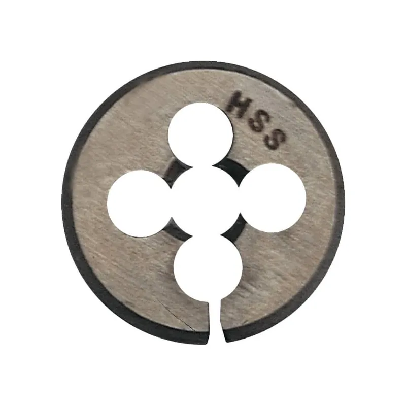 1/4"X26 BSFX1" KÖR ALAKÚ HSS MENETMETSZŐ Utolsó esély