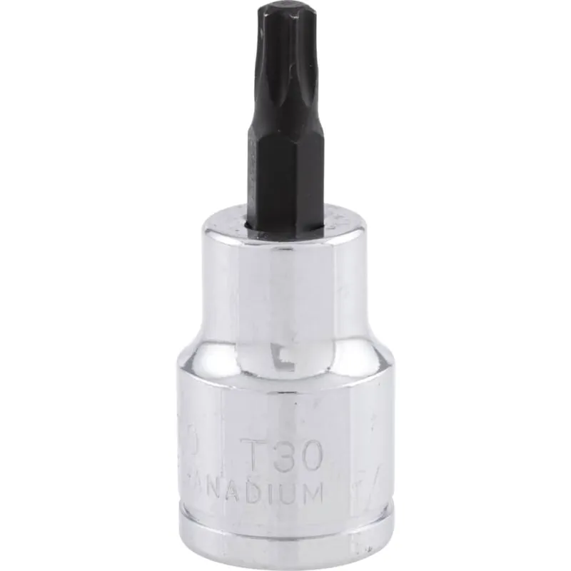 T30 TORX FELTŰZHETŐ CSAVARBEHAJTÓ 3/8" MEGHAJTÓVAL Alacsony ár