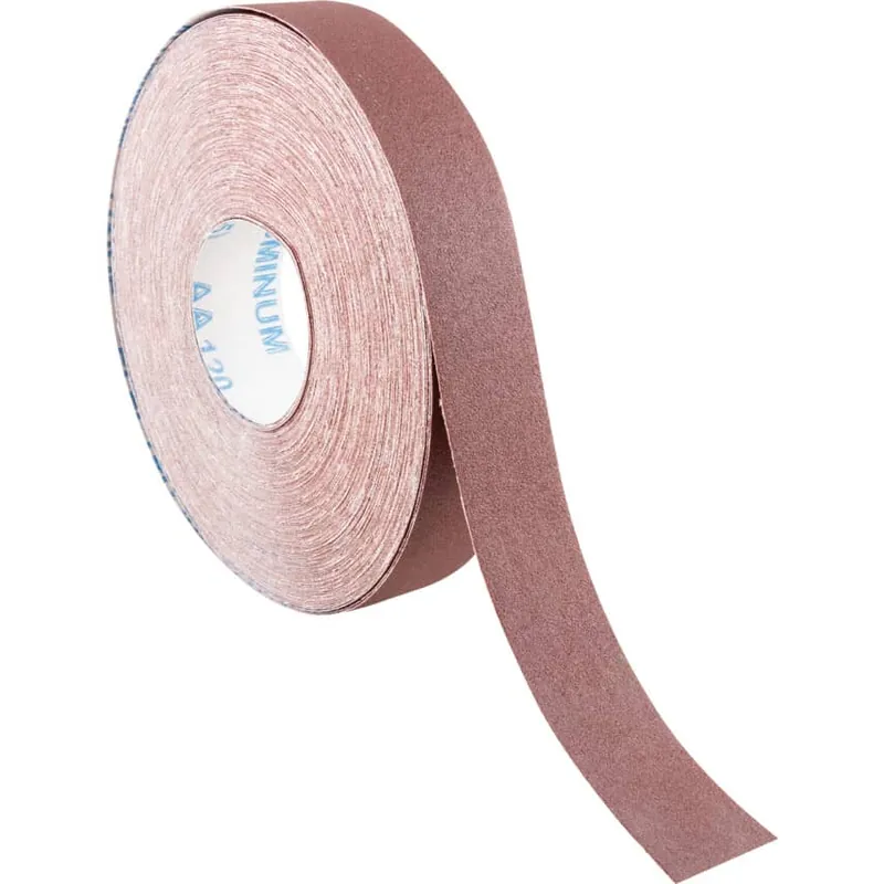 38MM X 50M SUPERFLEX ALUMÍNIUM-OXID CSISZOLÓVÁSZON 120 Autentikus