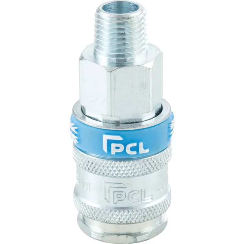 AC71CM 1/4" BSPT KÜLSŐ MENETES XF SOROZATÚ ÁTALAKÍTÓ Kiváló minőség