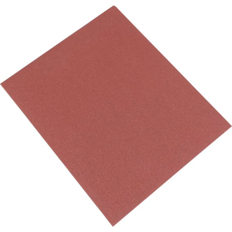 Pénzvisszafizetés 9"X11" ALUMÍNIUM-OXID CSISZOLÓVÁSZONLAPOK 220