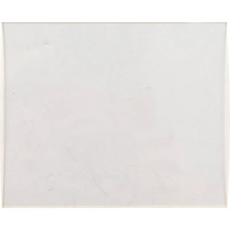 Népszerű 110X90MM KÜLSŐ ÜVEG FRÖCCSENÉSVÉDŐ