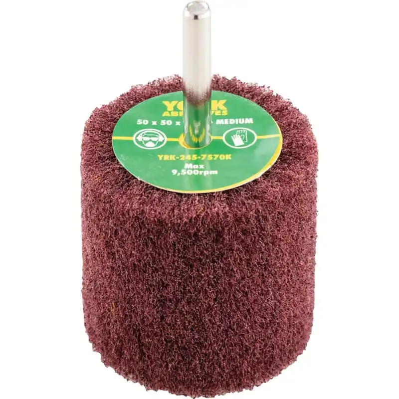 Ajánlat 50x50x6mm NYLON FINISHING WHEELMEDIUM