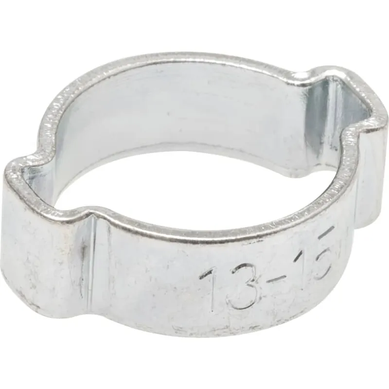 13-15MM O BILINCS - KÉTFÜLES KIALAKÍTÁS (HEGESZTŐ TÖMLŐ BILINCS) Kiárusítás