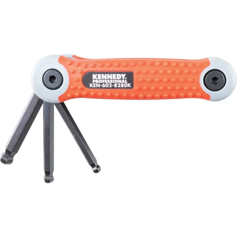 1.5-8MM PRO-TORQ METRIKUS GÖMBVÉGŰ HATSZÖGKULCS KÉSZLET, ZSEBKÉS TÍPUSÚ (8 DB-OS) Ingyenes szállítás