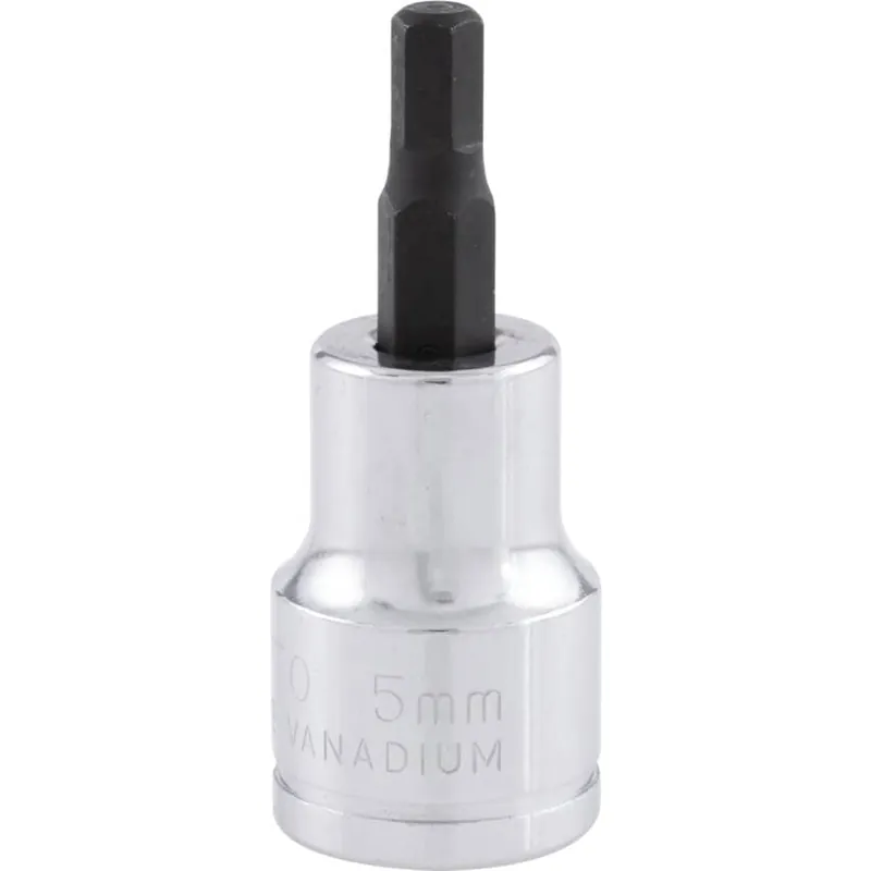 5MM HATSZÖGŰ FELTŰZHETŐ CSAVARBEHAJTÓ 3/8"MEGHAJTÓVAL Csak ma