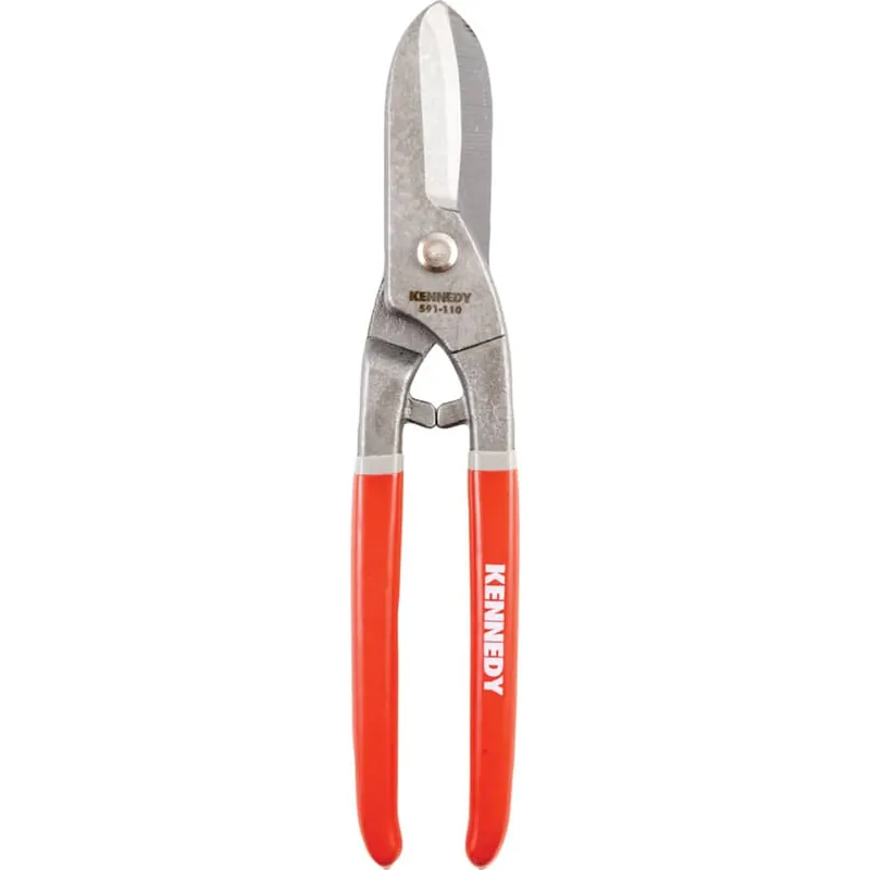 10" STANDARD LEMEZOLLÓ EGYENES VÁGÓÉLLEL Kiváló minőség