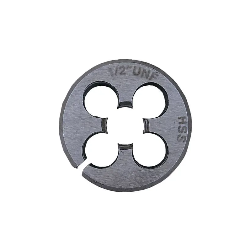 1/2"X20 UNFX1.5/16" KÖR ALAKÚ HSS MENETMETSZŐ Akció