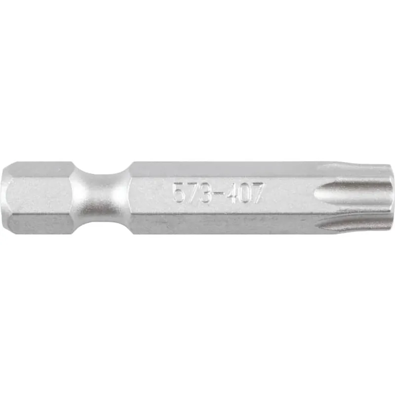 Vedd meg most TX8 X 38MM TORX CSAVARHÚZÓ BIT 1/4" KÖZVETLEN MEGHAJTÓVAL