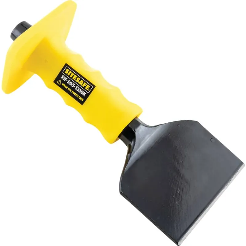 4"X10" TÉGLATÖRŐ VÉSŐ VÉDŐ MARKOLATTAL Biztonságos fizetés