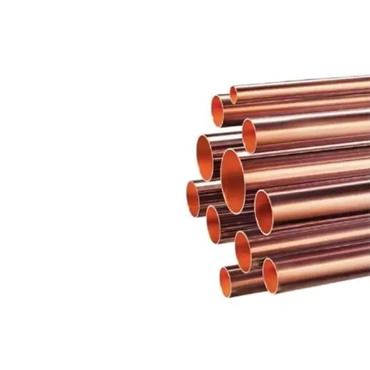 Rézcső 35-1 mm, kemény Sanco Népszerű